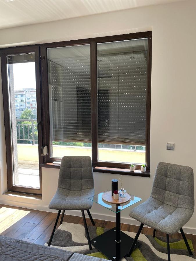 Studio Reve Burgas Exterior photo
