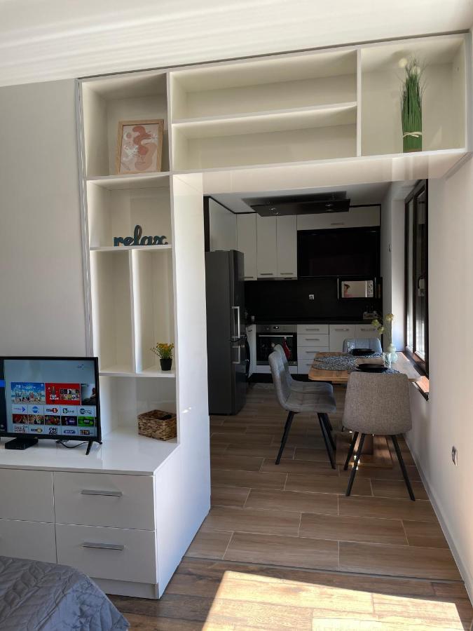 Studio Reve Burgas Exterior photo